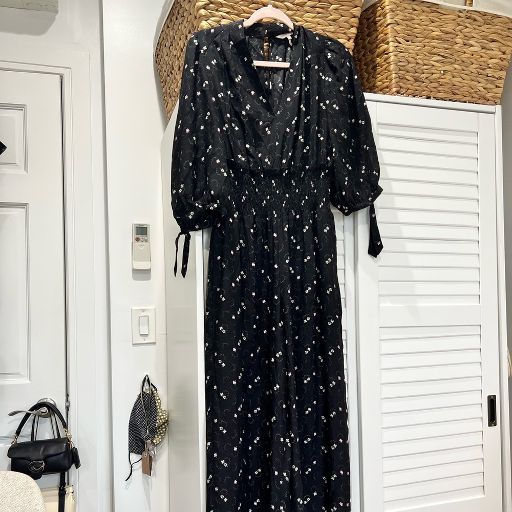 Rebecca Taylor Jumpsuit - Picture 3 of 4